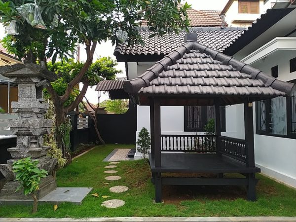 Rumah Minimalis Semi Villa Dikontrakan Hanya 60jt Saja Per Tahun , Ambil 2 Tahun Lebih Murah