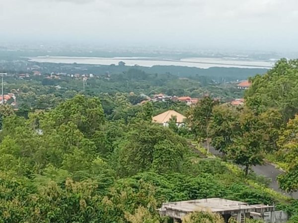 Dijual Tanah Lokasi Istimewa, Sea View Ungasan