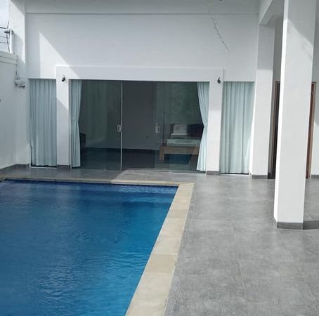 Villa Minimalis di Ungasan Bali Harga Nego