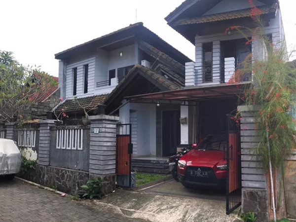 Rumah di Dalung 4 Kamar