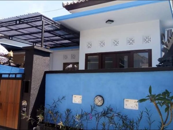 Dikontrakan Rumah Full Furnished Belakang STP Bali